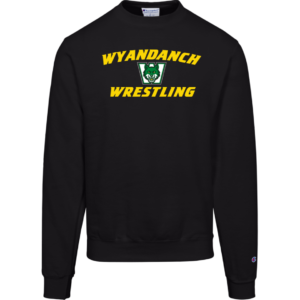 Champion Crewneck - Black