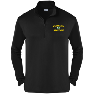 Mens Quarter Zip Pullover