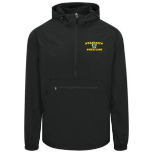 Packable Anorak Hooded Jacket